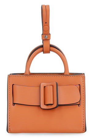 Bobby Charm leather mini bag-1